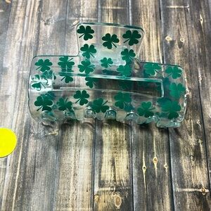 5for$10 St.Patrick’s Day Hair Clips Cute Non Slip Hair Claws Hair Accessories